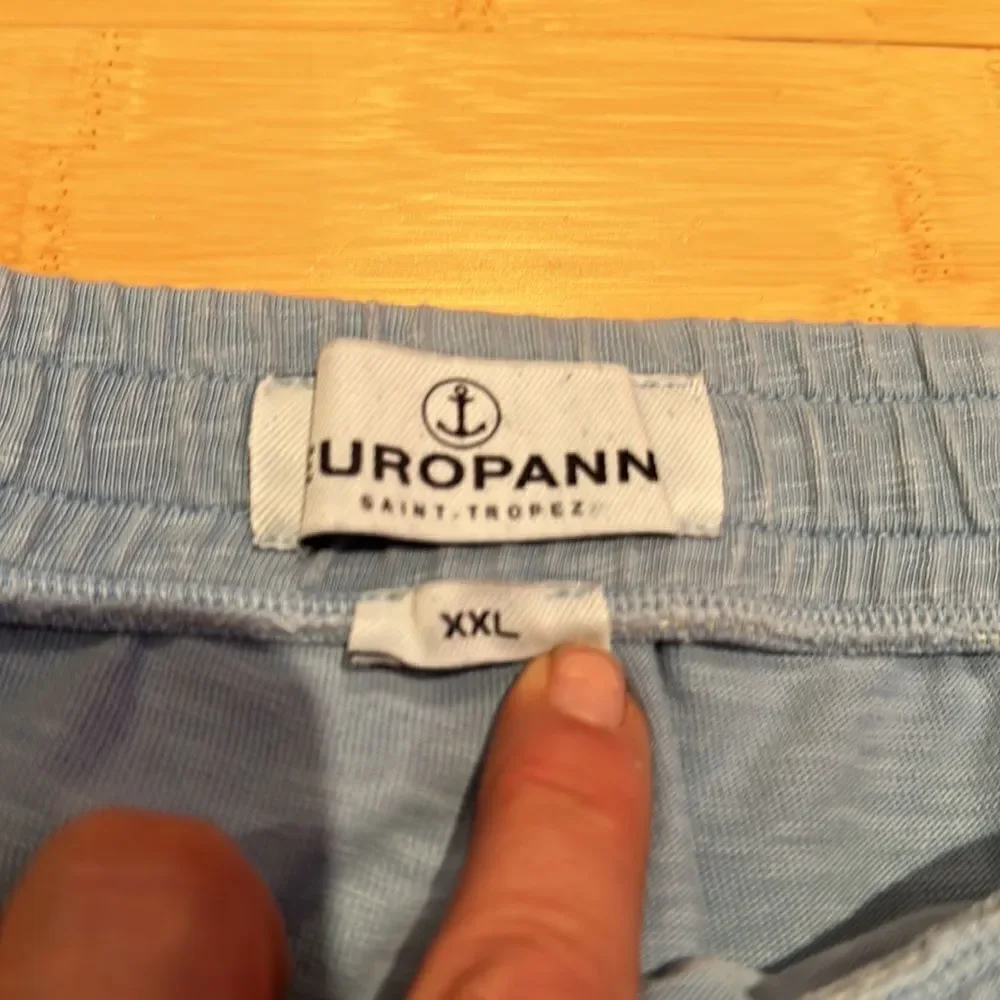 Europann sweat shorts
